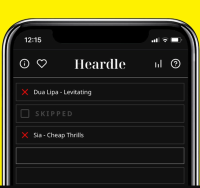 Heardle Unlimited