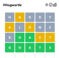 Hogwartle